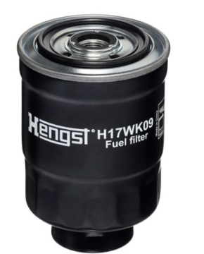 FUEL FILTER  | HIFI | MAQ | H17WK09
