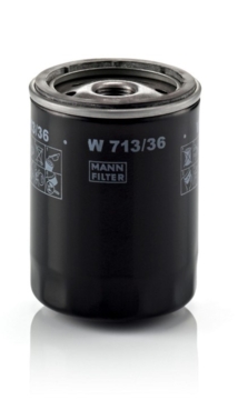 OIL FILTER | HIFI | MAQ | W 713/36