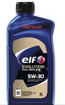 5W30 ELF FE 1L | MAQ | 5W30 ELF FE 1L
