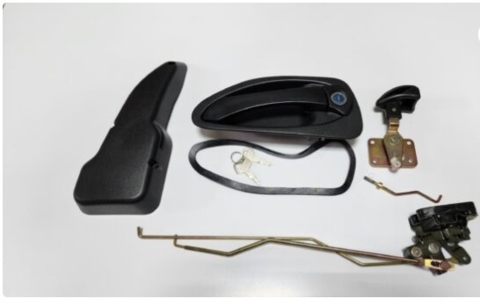 HANDLE ASSY | HYUNDAI | 72Q6-02130