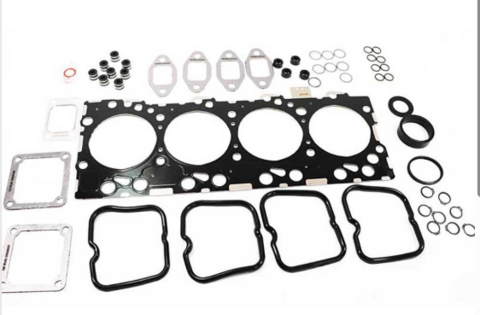 ENGINE GASKET TOP  | CASE | 580SLE | 71104394