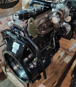 ENGINE JCB 444 68KW TURBO MECHANICAL TIER 3 | DIESELMAX 444 | ENGINEASSEMBLY44468KW