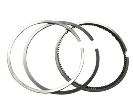 PISTON RING SET Ø 105.00 MM - STD | PERKINS | RG 1104C-44T | UPRK0002OEM