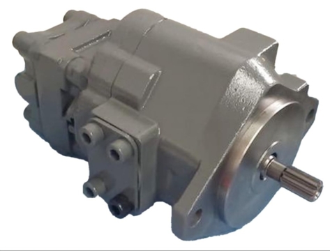 HYDRAULIC PUMP | KUBOTA | KX41-3V | RG138-61110