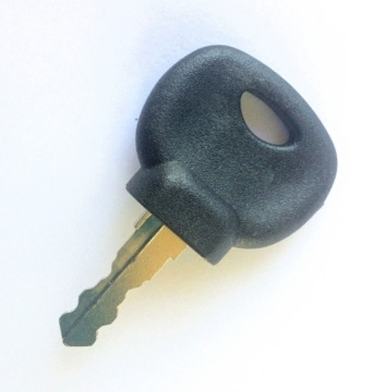 KEY IGNITION | CASE | CX160B | G1652004