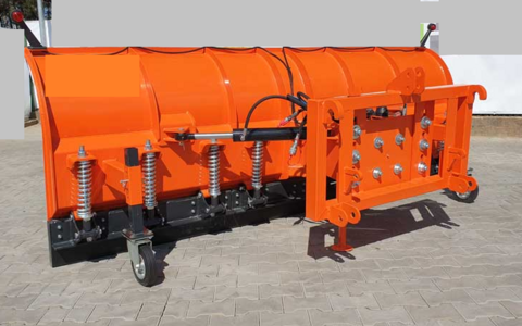 SNOW PLOUGH 3000MM | JCB | 535-140 | 4-9-3