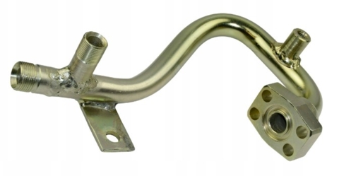 PIPE OIL PUMP  | JCB | 02/200204